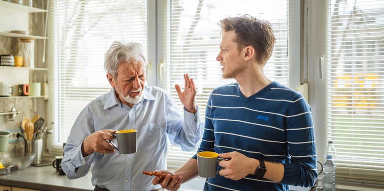 millennial finds out boomer parents millionaires after struggling life