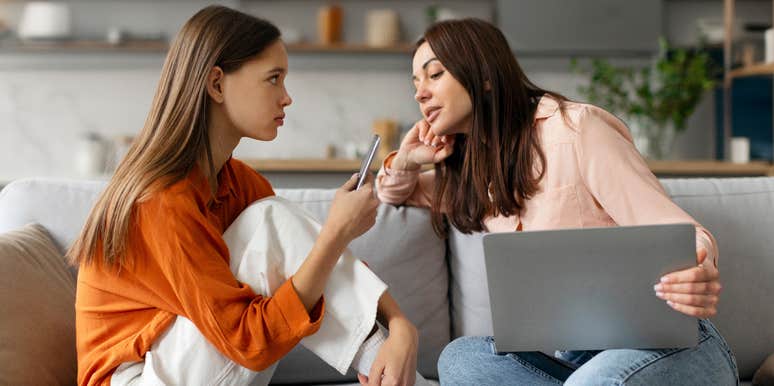 mom asks advice allowing teen sell pictures feet make money