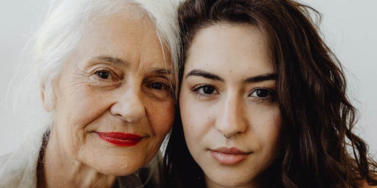 Mom forgot daughter but still has maternal urge.