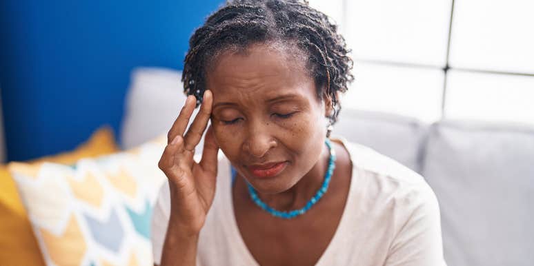 mom disappointed with adult children