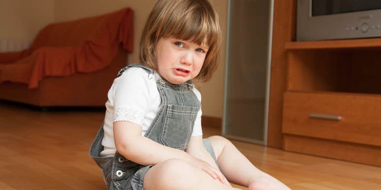 parents sharing weird jessica trick stops toddler tantrums