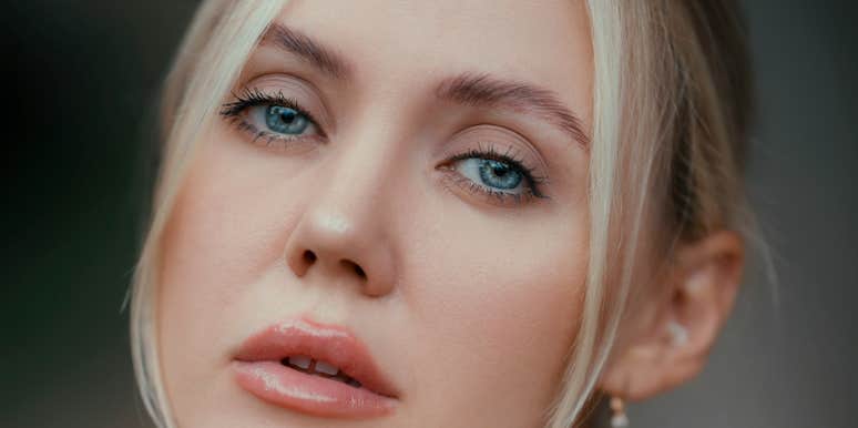 Woman misses subtle red flags.