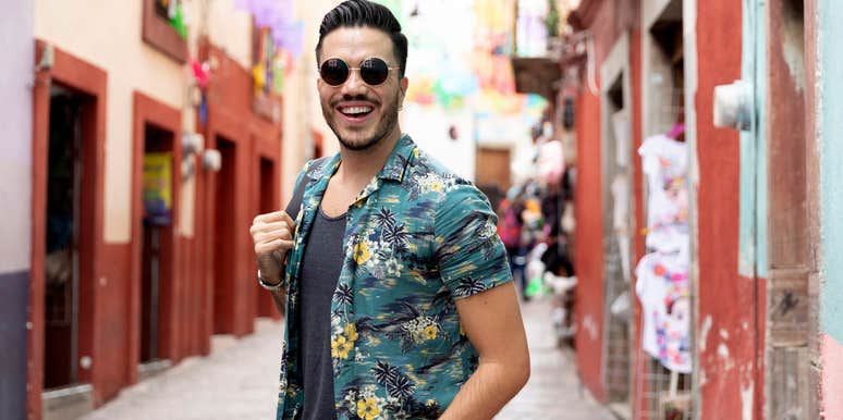 people other countries weirded out how much americans smile