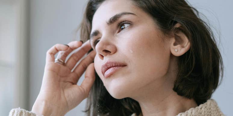 Woman's relationships never work out.