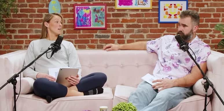 rules kylie jason kelce follow marriage strong