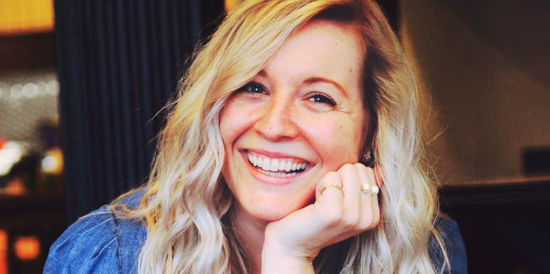 Signs A Woman Is Genuinely Happy With Her Life