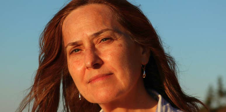 Staying at a job to long made woman feel stuck.