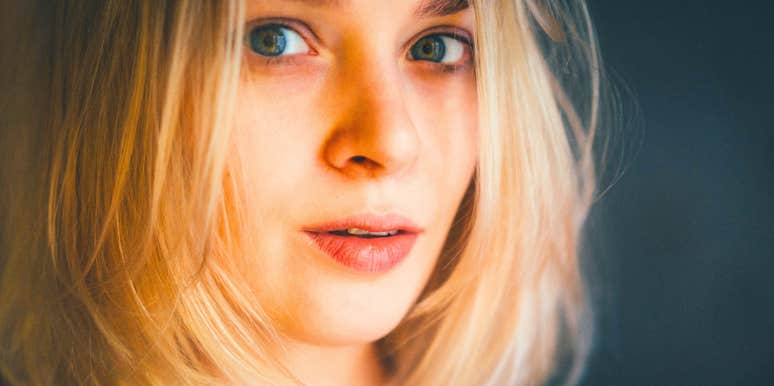 woman who wishes she could say things as confidently as men without being hated