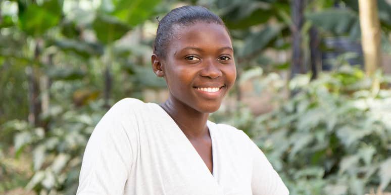 ugandan woman's description country puts third world country into perspective