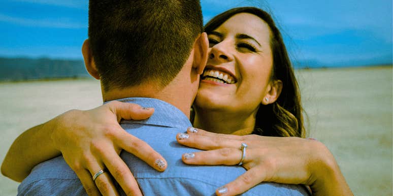 Very Rare Behaviors Only Found In Happily Married Women