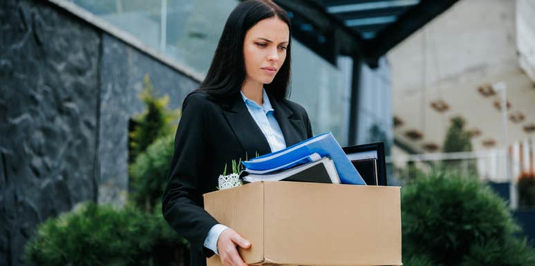 woman donated organ boss fired weeks later