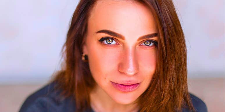 woman who was raised by a hyper-controlling father