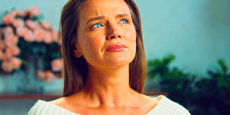 You Can Spot A Woman Who Held Back Tears Multiple Times Today By These Subtle Behaviors