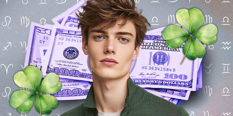 zodiac signs abundance luck now end may 2026