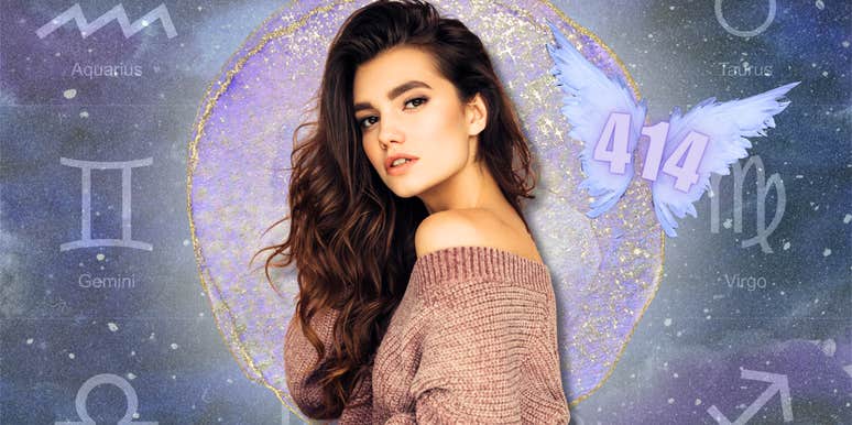 zodiac signs feel themselves again angel number day 414 April 14 2026