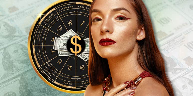 zodiac signs financial success April 17 2026