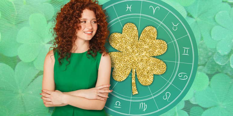 zodiac signs lucky April 2026