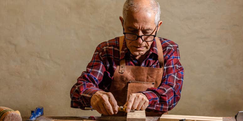 carpenter saved all money leave millions kids never met