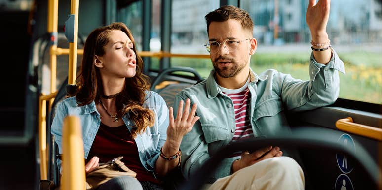couples argue most about tone voice partner adopts