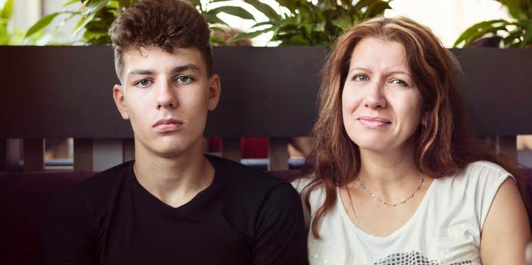 gen x mom shares learned gen z son says therapy no contact