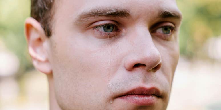 behaviors heartbroken men have a hard time hiding 