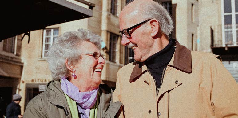 Boomers have a healthy marriage.