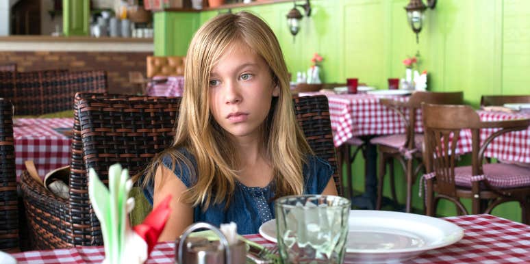 mom forces daughter stick word after becoming vegetarian