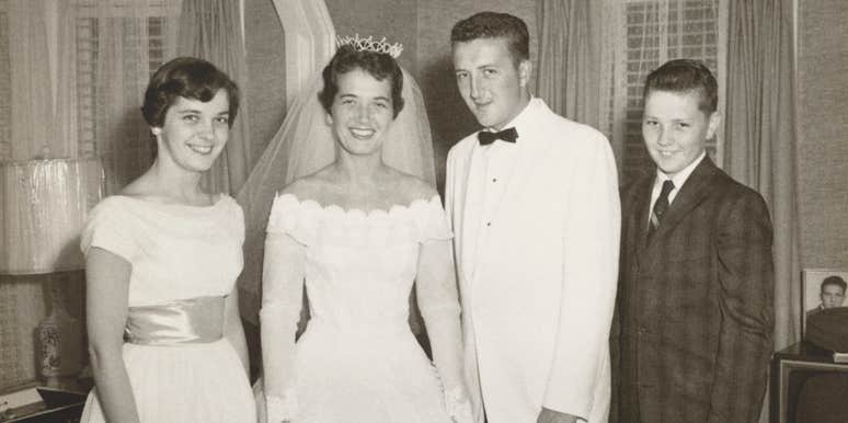Boomers swear by their old-school marriage habits.