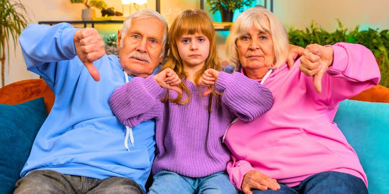 Real Reasons Many Grandparents Secretly Dread Babysitting Their Own Grandkids