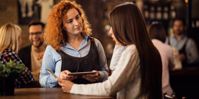 server says people refuse endure small talk stay home