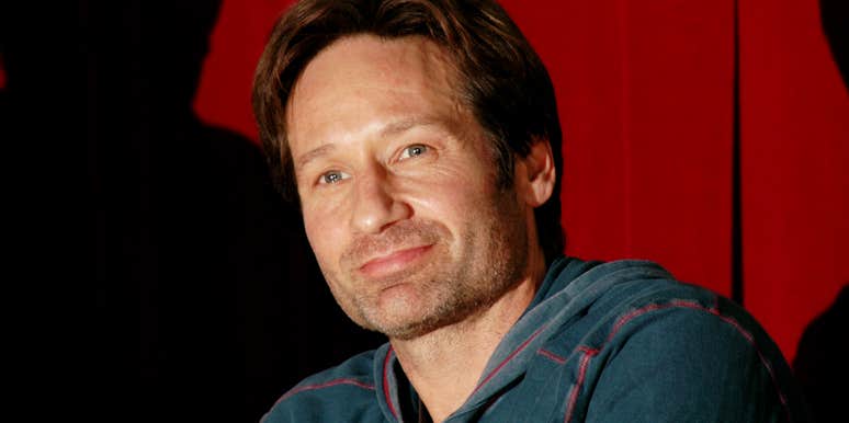 david duchovny from the x-files