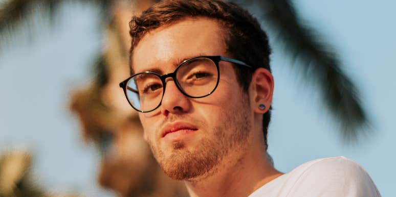 highly intelligent man changes mind new information