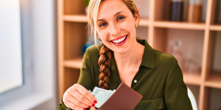 ways to manifest income with household items