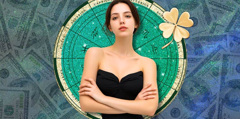 zodiac signs luck good fortune may 17 2026