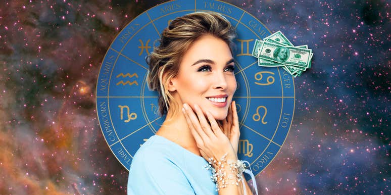 zodiac signs good fortune May 2026