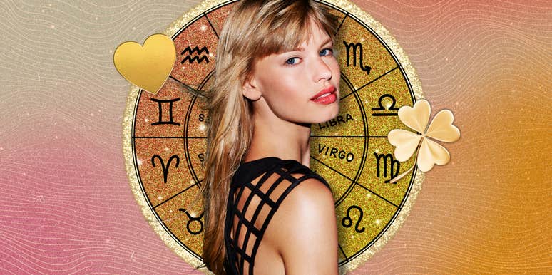 zodiac signs luck love now May 18 2026