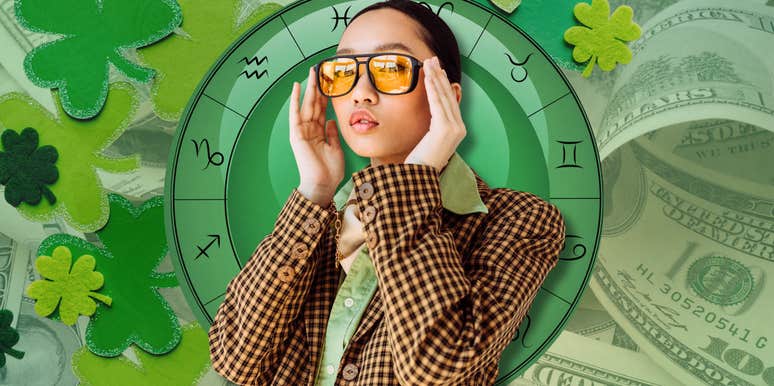 zodiac signs luckiest day week may 18 - 24 2026