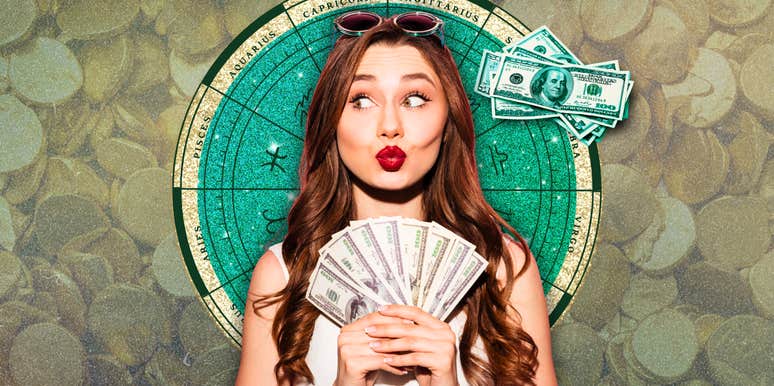 zodiac signs manifest money faster May 16 2026