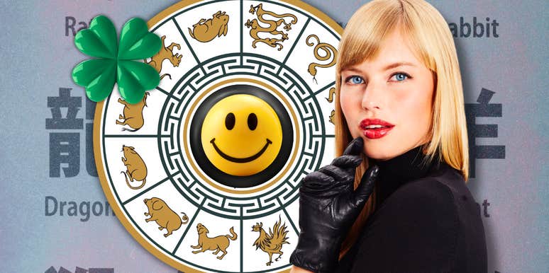 chinese zodiac signs luck happiness June 19 2026