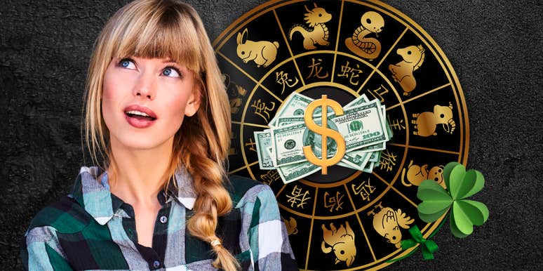 chinese zodiac signs luck prosperity month July 2026