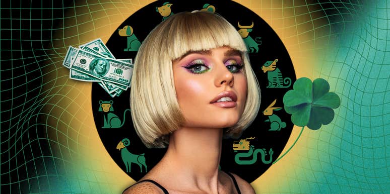 chinese zodiac signs luck success June 5 2026