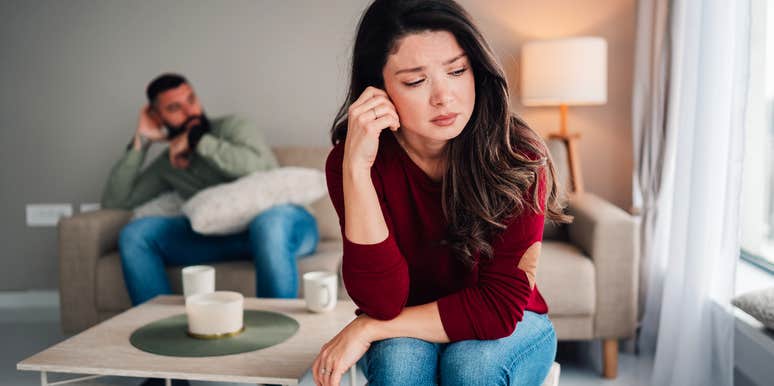 husbands dont make sleep priority unhappy wives
