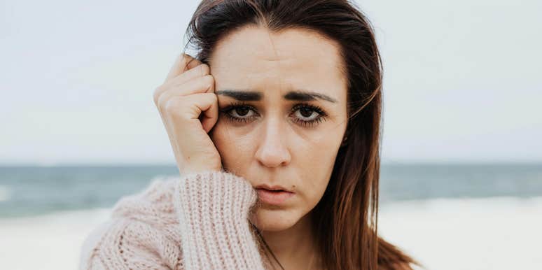Painful lies keep woman trapped in marriage.
