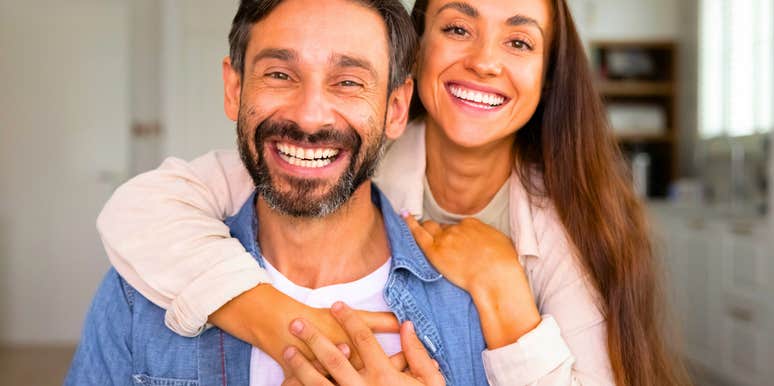 couple that almost never argues about money