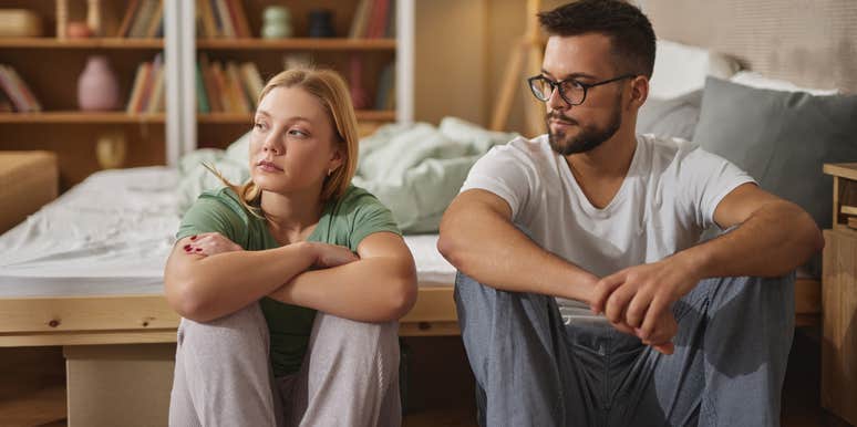 signs someone isn't meant be in your life