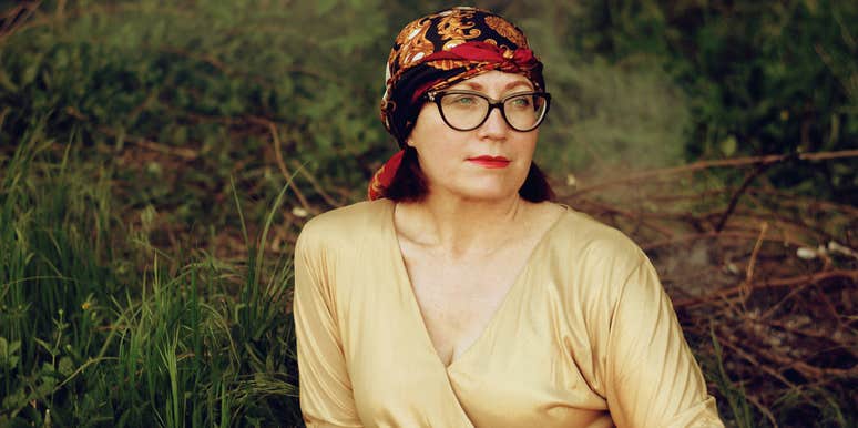 single woman feeling emotion couples dont understand