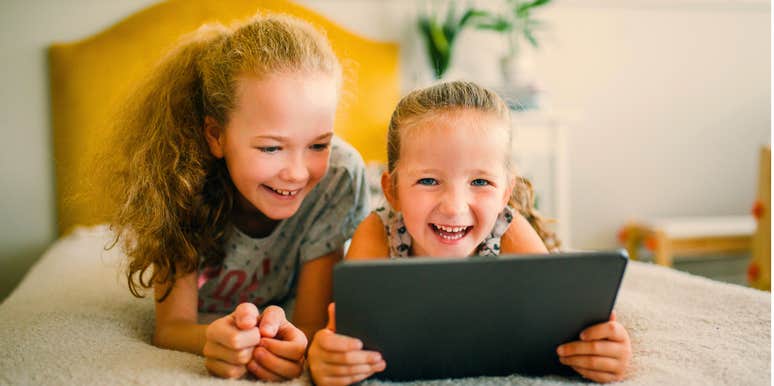 teacher says gen alpha ipad kids strong emotional intelligence skills