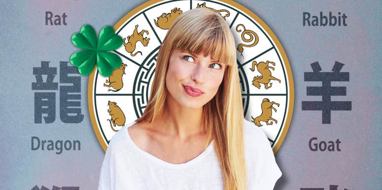 tell how lucky someone chinese astrology
