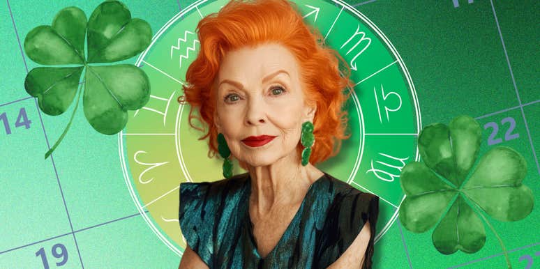 zodiac signs luckiest day week june 22 - 28 2026