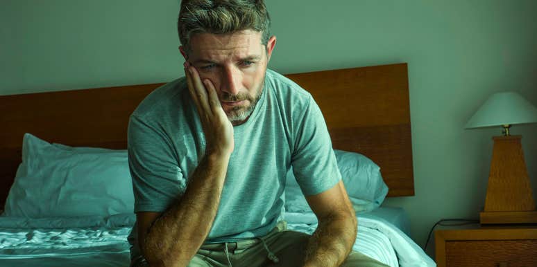 adult struggles come from childhood abandonment issues